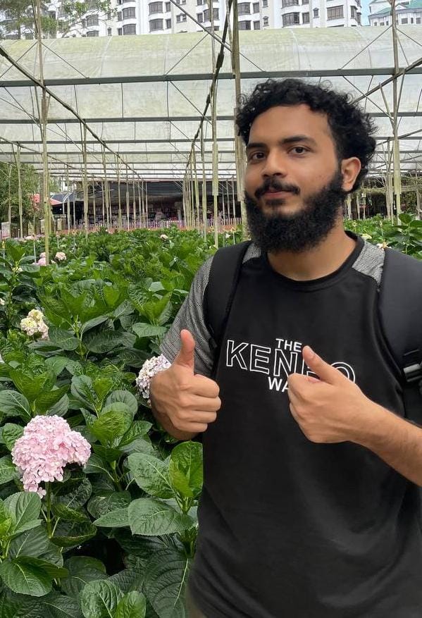 Founder — ML Engineer behind Obathan