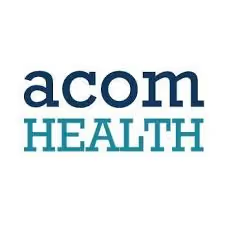 aCOM Health logo